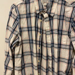 Lucky Brand Slim Fit Long-Sleeved Size Medium